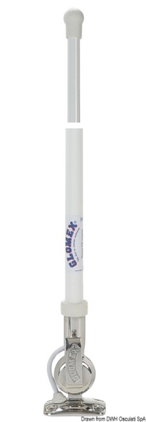 Antenna VHF Glomex RA104 - 29.996.03 Osculati