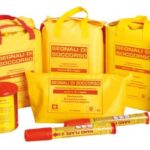 Kit soccorso per navi oltre 24 mt (Articolo soggetto a eco-contributo Co.Ge.Pir) - 30.230.04 Osculati