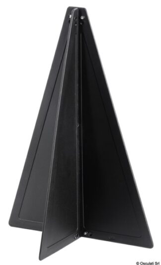 Cono nero di segnalazione - 30.651.00 Osculati