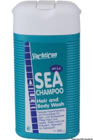 Doccia shampoo marino Yachticon - 32.953.00 Osculati