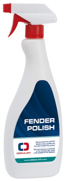 Detergente per parabordi Fender Polish - 33.023.00 Osculati