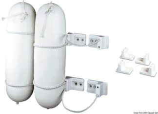 Serie 4 staffe nylon per parabordi - 33.111.00 Osculati