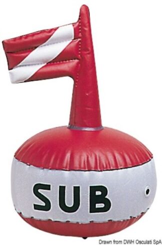 Boa sub grande 38 x 63 cm - 33.166.03 Osculati
