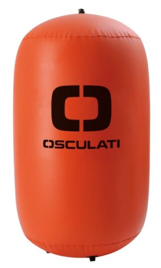 Boa regata arancio 80 x 120 cm - 33.174.00 Osculati