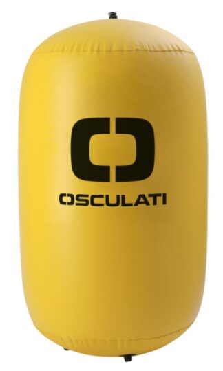 Boa regata gialla 80 x 120 cm - 33.174.01 Osculati