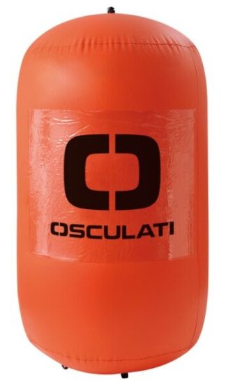 Boa regata arancio 90 x 150 cm - 33.175.01 Osculati