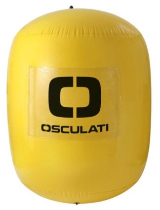 Boa regata gialla 150 x 160 cm - 33.175.22 Osculati