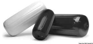 Parabordo Polyform HTM4 nero - 33.510.14 Osculati