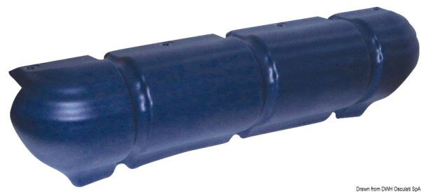 Protezione per pontile 900 mm blu - 33.519.04 Osculati