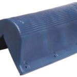 Protezione per pontile 800 mm blu - 33.519.05 Osculati