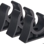Clip bianca per tubi 16/18 mm - 34.358.17 Osculati