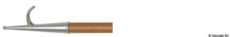 Gancio accosto inox/legno 200 cm - 34.459.08 Osculati
