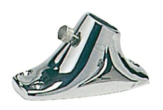 Base inox per asta 35.390.01 - 35.390.12 Osculati