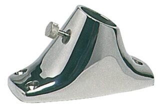Base inox per asta 35.390.10 - 35.390.13 Osculati