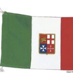 Bandiera Italia Marina Mercantile 60 x 90 cm - 35.453.05 Osculati