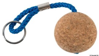 Portachiavi pallina sughero 50 mm - 35.841.00 Osculati