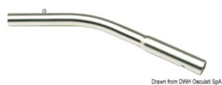 Adattatore angolato 30° - 36.102.00 Osculati