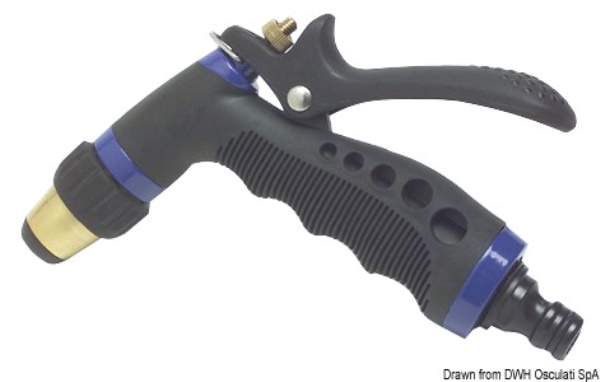 Lancia a pistola professionale - 36.188.99 Osculati