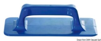 Porta abrasivo Yachticon a mano - 36.565.01 Osculati