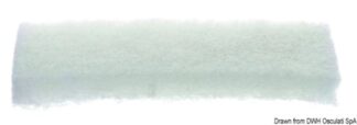 Abrasivi Yachticon Soft bianco - 36.566.03 Osculati