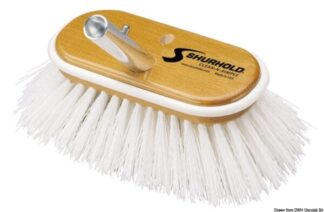 Spazzolone 6" fibre dure bianche - 36.950.00 Osculati