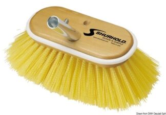 Spazzolone 6" fibra medie gialle - 36.955.00 Osculati