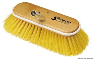 Spazzolone 10" fibre medie gialle - 36.985.00 Osculati