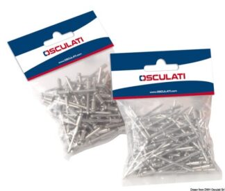 Busta 100 Rivetti 4,8x16 - 37.221.06 Osculati