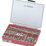 Cassetta viti media 850 pz - 37.300.04 Osculati