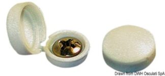 Orli sottovite Shure Caps teak - 37.339.03 Osculati