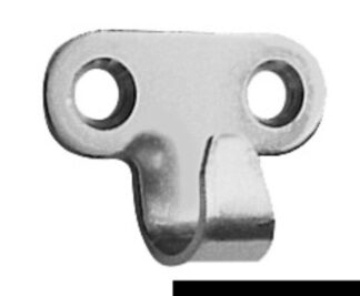 Gancio inox 32x24 mm - 38.102.05 Osculati