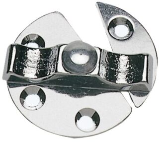 Nottolino a tavella inox 45mm - 38.145.00 Osculati