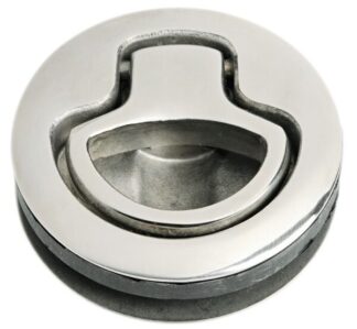 Alzapagliolo inox con battuta - 38.147.05 Osculati