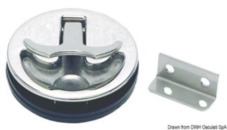 Alzapagliolo/portelli inox 316 - 38.147.50 Osculati
