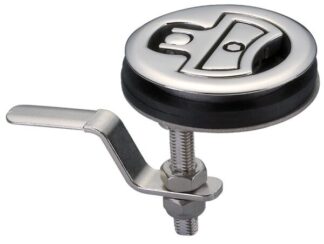 Alzapagliolo CAM LATCH c/serrat. - 38.152.51 Osculati