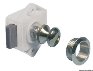 Mini scrocchetto ott. lu.16mm - 38.182.04 Osculati