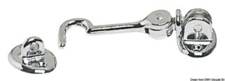 Gancio ott.cr mm 100 - 38.192.81 Osculati