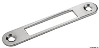 Battuta inox piana x scrocchi 38.182.50/38.180.01 - 38.182.90 Osculati