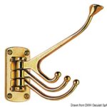 Appendiabiti 4ganci ot.l.81x39 - 38.205.00 Osculati
