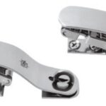 Chiusura per gavoni SLIM 115mm - 38.208.02 Osculati