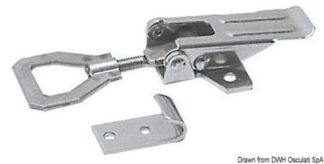 Chiusura a leva inox 250kg - 38.210.00 Osculati