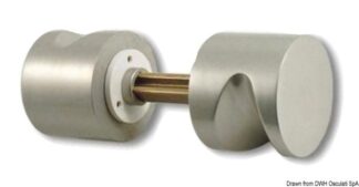 Maniglia doppio pomolo 40mm - 38.340.50 Osculati