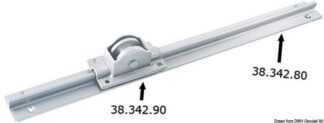 Carrello ott. nich. 64x37 mm - 38.342.90 Osculati