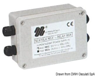 Scatola relais 12 V - 38.370.10 Osculati
