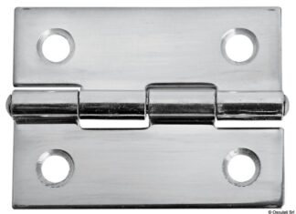 Cerniera inox 38x51 mm - 38.467.81 Osculati