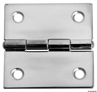Cerniere inox 51x51 mm - 38.467.83 Osculati