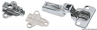 Cerniera a molla 5/9 94x54 - 38.525.42 Osculati