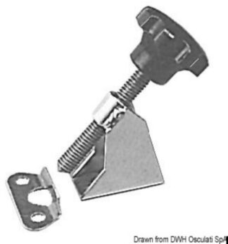 Ferma oblò inox - 38.670.00 Osculati