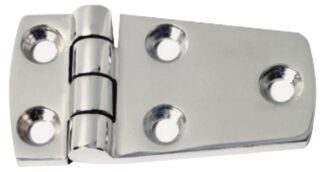 Cerniera inox mm 74x39 - 38.831.00 Osculati