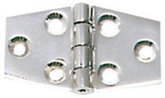 Cerniera inox 62x37 - 38.923.01 Osculati